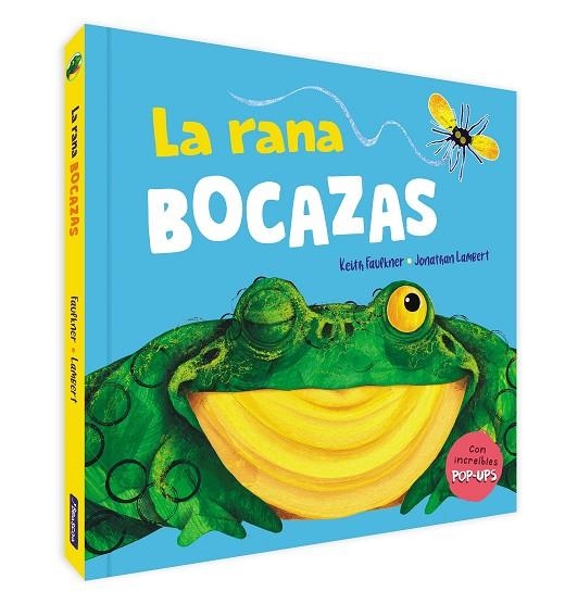 LA RANA BOCAZAS | 9788448861582 | FAULKNER, KEITH/LAMBERT, JONATHAN