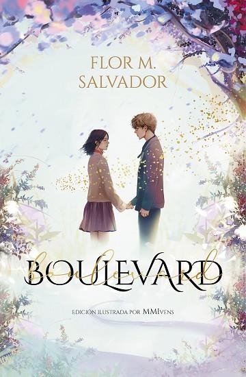 BOULEVARD. LIBRO 1 (EDICIÓN ESPECIAL ILUSTRADA) | 9788419241108 | SALVADOR, FLOR M.