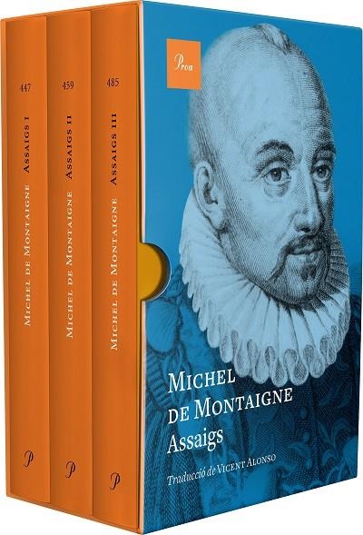 ASSAIGS: I, II I III | 9788475889863 | MONTAIGNE, MICHEL DE