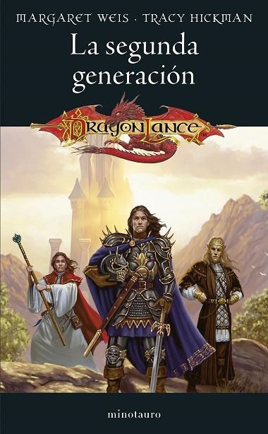 DRAGONLANCE. LA SEGUNDA GENERACIÓN | 9788445011416 | WEIS / TRACY HICKMAN, MARGARET