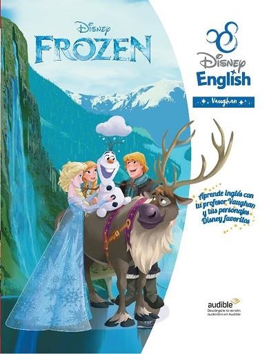 FROZEN. DISNEY ENGLISH VAUGHAN | 9788416667871 | DISNEY