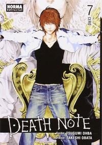 DEATH NOTE 7 | 9788467917307 | OBHA, TSUGUMI/OBATA, TAKESHI