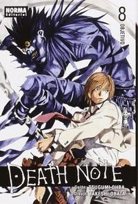 DEATH NOTE 8 | 9788467917314 | OBHA, TSUGUMI/OBATA, TAKESHI