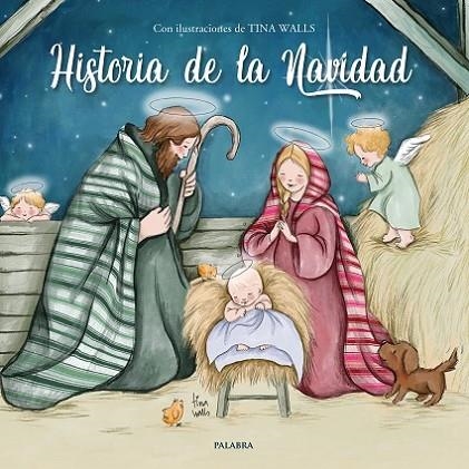 HISTORIA DE LA NAVIDAD | 9788413682327 | EQUIPO EDITORIAL