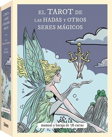 EL TAROT DE LAS HADAS Y OTROS SERES MAGICOS. MANUAL Y BARAJA DE 78 CARTAS | 9789463598576 | MATTEONI, FRANCESCA