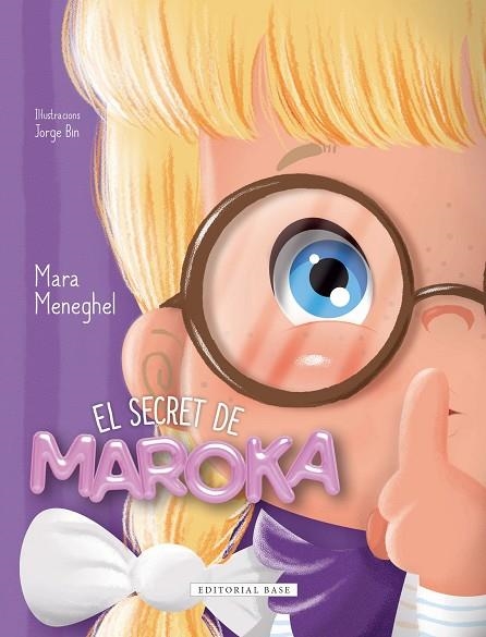 EL SECRET DE LA MAROKA | 9788419007377 | MENEGHEL, MARA