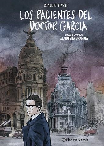 LOS PACIENTES DEL DOCTOR GARCÍA. BASADO EN LA NOVELA DE ALMUDENA GRANDES | 9788411124812 | GRANDES, ALMUDENA/STASSI, CLAUDIO