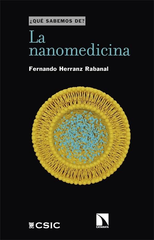 LA NANOMEDICINA | 9788413525907 | HERRANZ RABANAL, FERNANDO