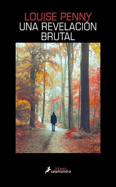 UNA REVELACIÓN BRUTAL (INSPECTOR ARMAND GAMACHE 1) | 9788416237043 | PENNY, LOUISE