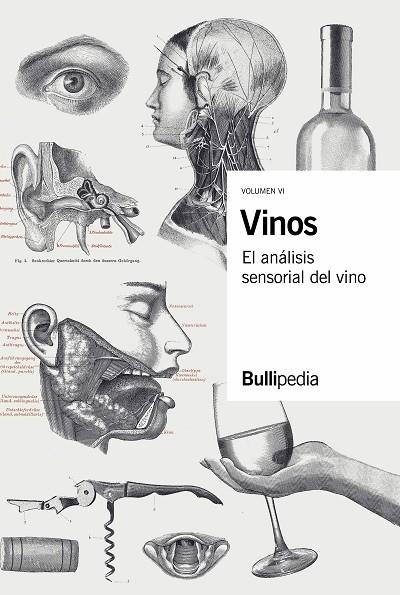 VINOS EL ANÁLISIS SENSORIAL DEL VINO | 9788409432691