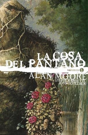 LA COSA DEL PANTANO DE ALAN MOORE: EDICIÓN DELUXE VOL. 1 (2A EDICIÓN) | 9788417354572 | MOORE, ALAN