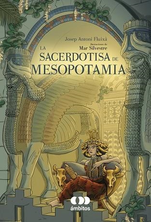 LA SACERDOTISA DE MESOPOTAMIA | 9788491425946 | FLUIXÀ, JOSEP ANTONI