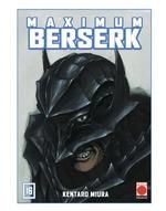 MAXIMUM BERSERK N.16 | 9788411017022 | MIURA, KENTARO