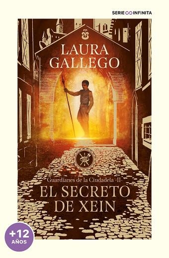 EL SECRETO DE XEIN (GUARDIANES DE LA CIUDADELA 2) | 9788419169785 | GALLEGO, LAURA