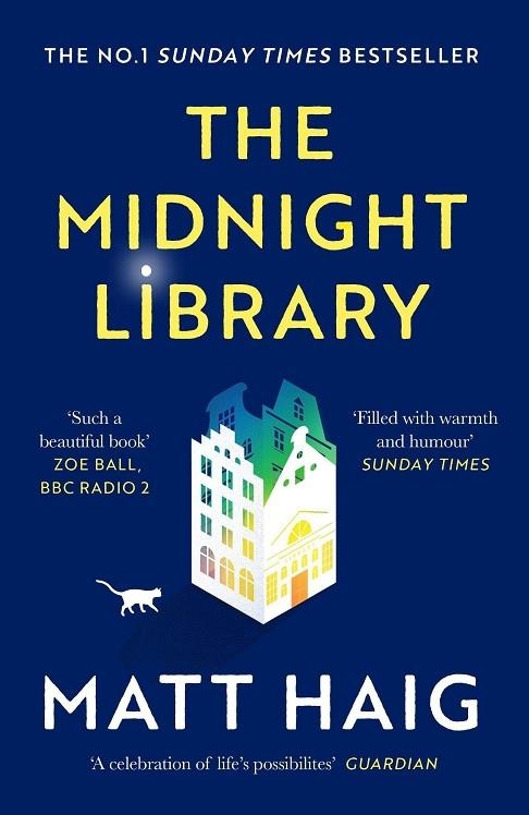 THE MIDNIGHT LIBRARY | 9781786892737 | HAIG, MATT