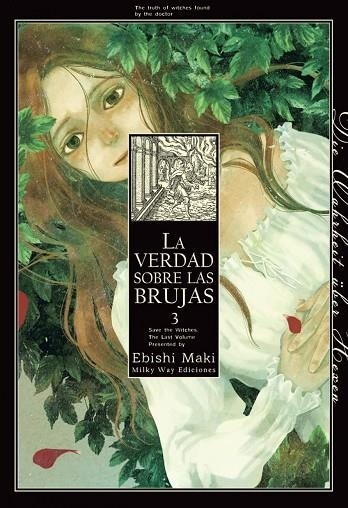 LA VERDAD SOBRE LAS BRUJAS 3 | 9788419195173 | MAKI, EBISHI