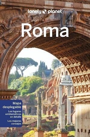 ROMA (MAPA DESPLEGABLE. LOS LUGARES EMBLEMÁTICOS EN DETALLE. LOS MEJORES CONSEJOS) | 9788408221180 | GARWOOD, DUNCAN/AVERBUCK, ALEXIS/MAXWELL, VIRGINIA