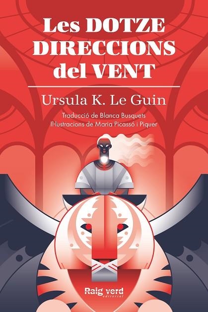 LES DOTZE DIRECCIONS DEL VENT | 9788419206879 | LE GUIN, URSULA K.