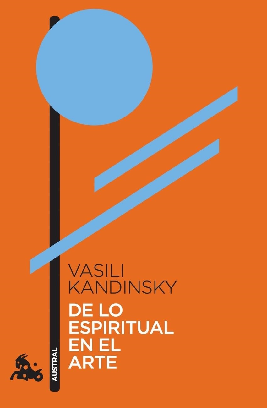 DE LO ESPIRITUAL EN EL ARTE | 9788408267454 | KANDINSKY, VASILI