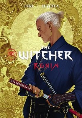 THE WITCHER: RONIN. EDICION CARTONE (COLOR) | 9788467960044 | JAKI, RAFAL Y HATAYA