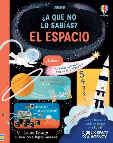 EL ESPACIO | 9781803709925 | COWAN, LAURA