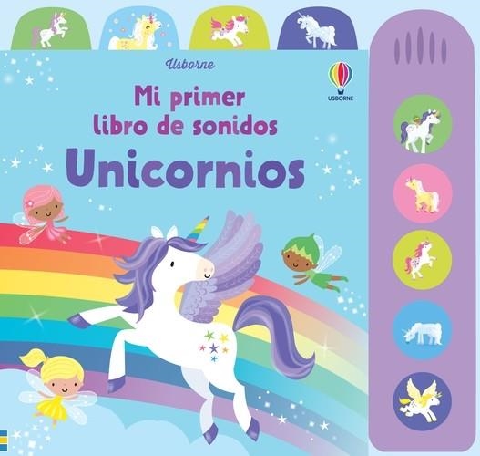 UNICORNIOS | 9781803708928 | WATT, FIONA