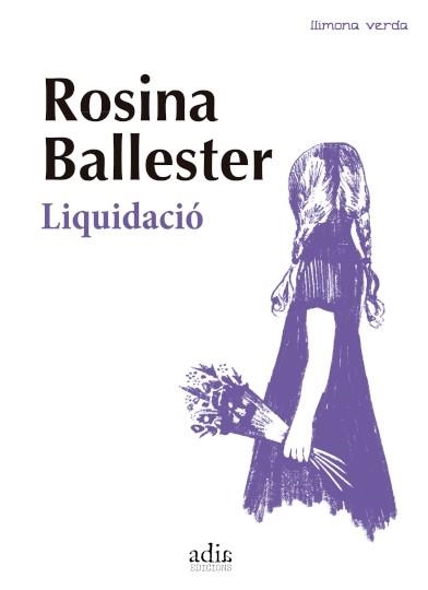 LIQUIDACIÓ | 9788412008388 | BALLESTER FIGUERAS, ROSINA