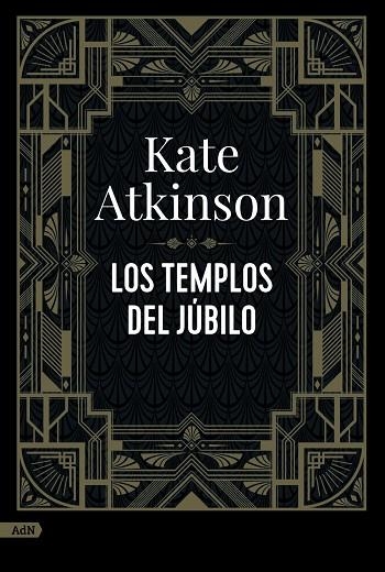 LOS TEMPLOS DEL JÚBILO  | 9788411481113 | ATKINSON, KATE