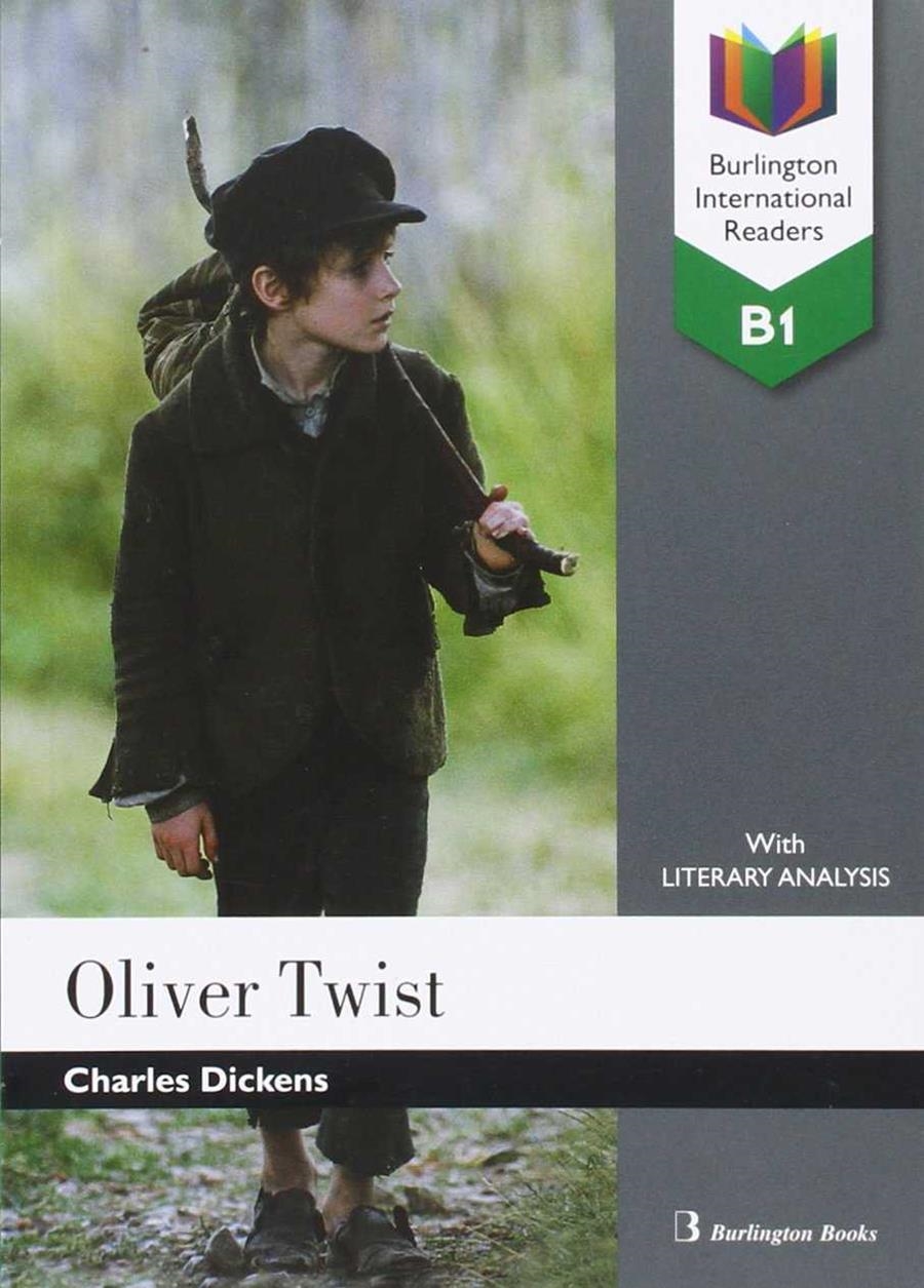 OLIVER TWIST B1 BIR | 9789963512720 | AA.VV