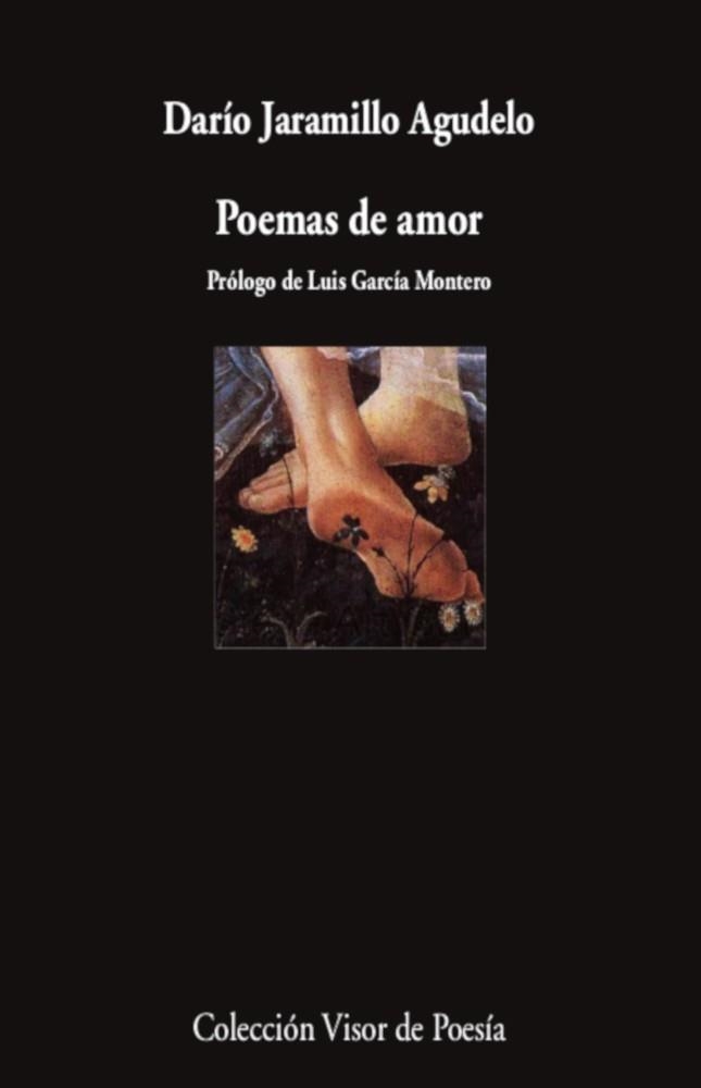 POEMAS DE AMOR | 9788498954807 | JARAMILLO AGUDELO, DIEGO