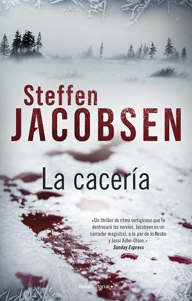 LA CACERÍA | 9788419283665 | JACOBSEN, STEFFEN