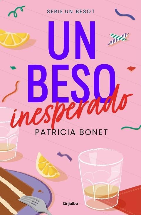 UN BESO INESPERADO. UN BESO 1 | 9788425364495 | BONET, PATRICIA