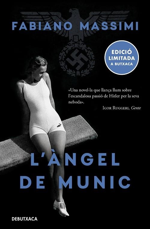 L'ÀNGEL DE MUNIC | 9788418196645 | MASSIMI, FABIANO