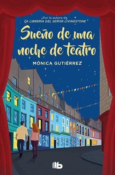 SUEÑO DE UNA NOCHE DE TEATRO | 9788413146072 | GUTIÉRREZ, MÓNICA