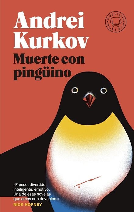 MUERTE CON PINGÜINO | 9788419172846 | KURKOV, ANDREI