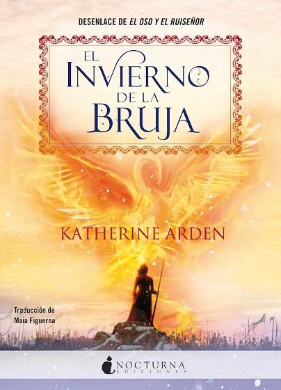 EL INVIERNO DE LA BRUJA | 9788418440847 | ARDEN, KATHERINE