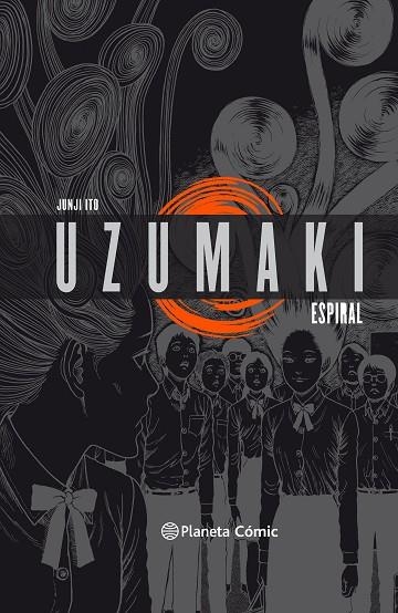 UZUMAKI INTEGRAL. ESPIRAL | 9788491465843 | ITO, JUNJI