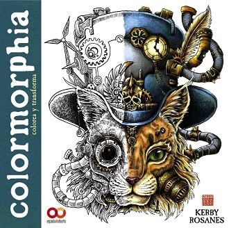 COLORMORPHIA. COLOREA Y TRANSFORMA | 9788441547049 | ROSANES, KERBY