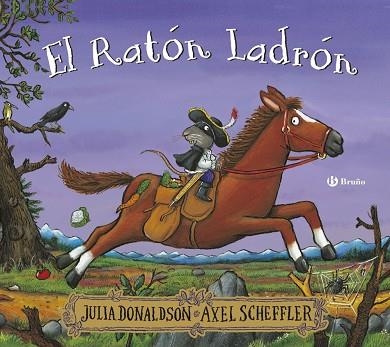 EL RATÓN LADRÓN | 9788469668665 | DONALDSON, JULIA