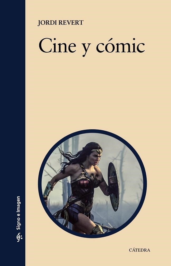 CINE Y CÓMIC | 9788437645346 | REVERT, JORDI