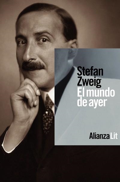 EL MUNDO DE AYER. MEMORIAS DE UN EUROPEO | 9788411481281 | ZWEIG, STEFAN