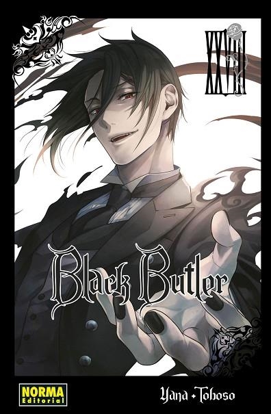 BLACK BUTLER 28 | 9788467938814 | TOBOSO, YANA