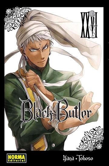 BLACK BUTLER 26 | 9788467933802 | TOBOSO, YANA