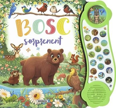 BOSC SORPRENENT (AMB SONS) | 9788467792232