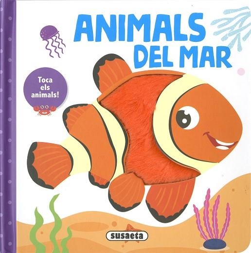 ANIMALS DEL MAR | 9788467789720