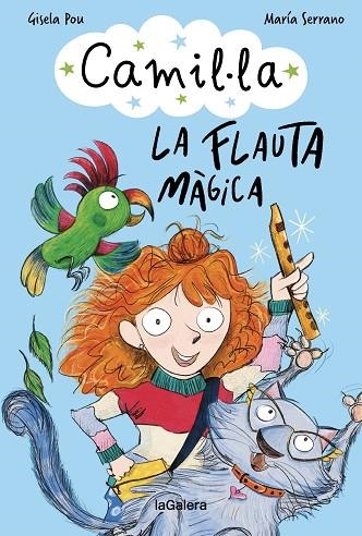 LA FLAUTA MÀGICA | 9788424674281 | POU VALLS, GISELA