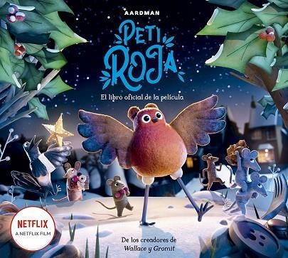 PETI ROJA. LIBRO OFICIAL DE LA PELICULA | 9788491456223 | LE, AMANDA