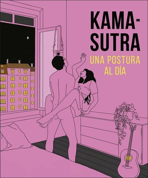 KAMA-SUTRA UNA POSTURA AL DÍA | 9780241619889 | DK,