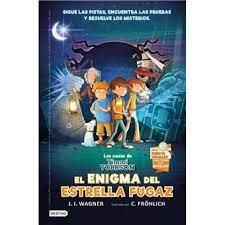 EL ENIGMA DE LA ESTRELLA FUGAZ  TIMMI TOBBSON  | 8432715150251