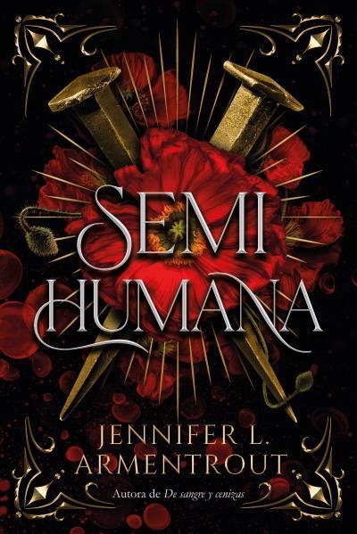 SEMIHUMANA SERIE CAZADORA DE HADAS 2 | 9788417421922 | ARMENTROUT, JENNIFER